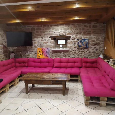 La Grange De Salvaneix Gite Pour 15 Personnes 7 Chambres Avec 6 Sdb-6Wc Sarran Exterior photo